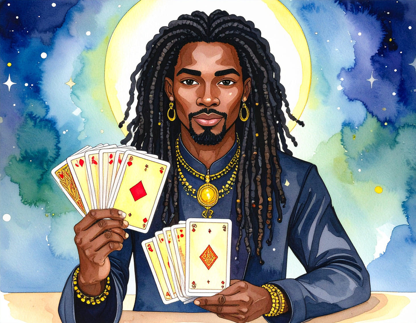 General Tarot consultation