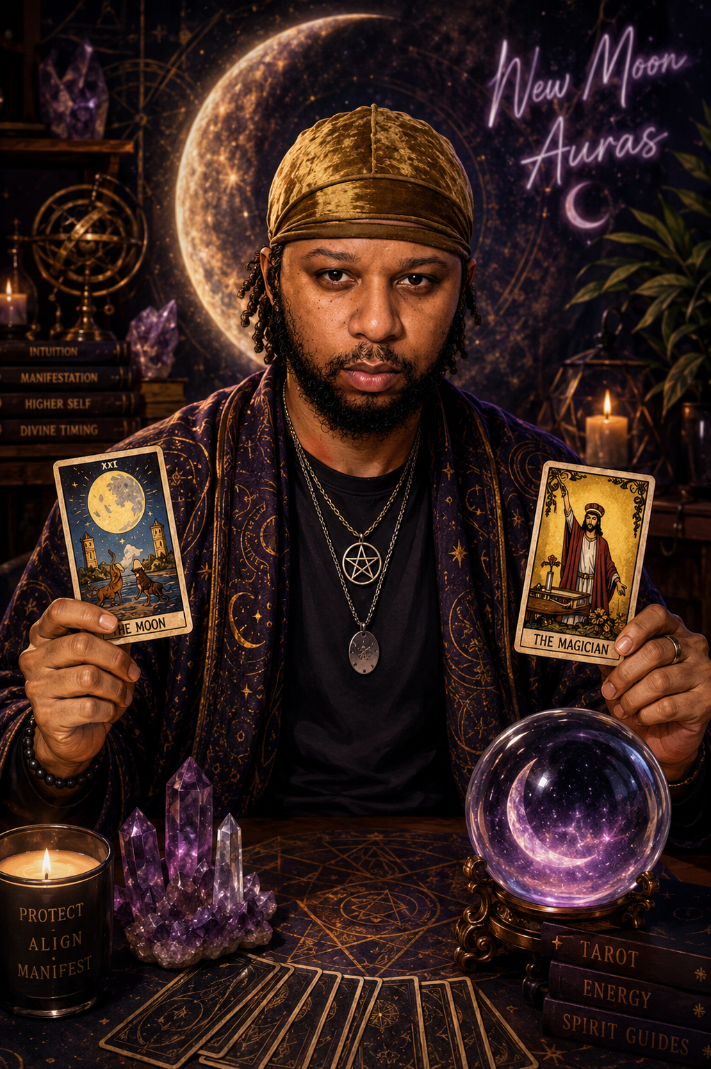 General Tarot consultation